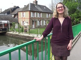 Dominique, 40ans, fait le show à domicile !