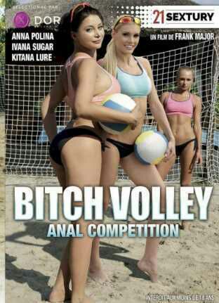 Bitch Volley Anal Competition (2017)