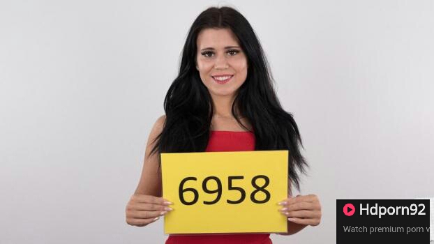 Czech Casting – Tereza – 6958