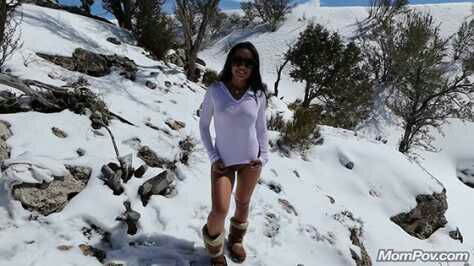 MomPOV – Christina – Snow Day Bonus