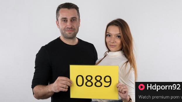Czech Casting – Aneta – 0889