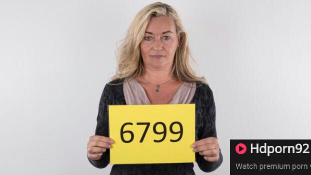 Czech Casting – Sandra – 6799