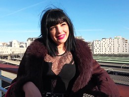 jacquieetmicheltv – The sexual rage of Naomie, 23 years old …