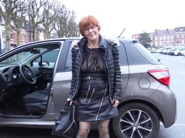 jacquieetmicheltv – Martine, 70, cougar from Lens!