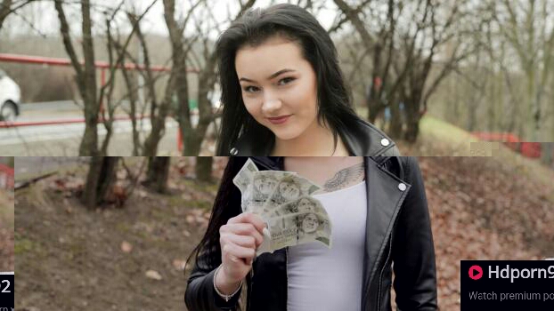Public Agent – Lady Zee – Dat Ass in tight denim jeans
