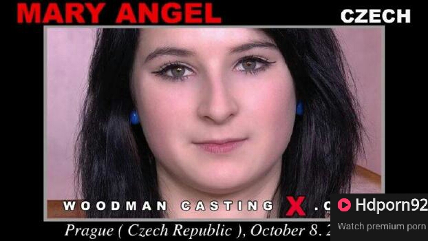 Woodman Casing X – Mary Angel – Casting X 136