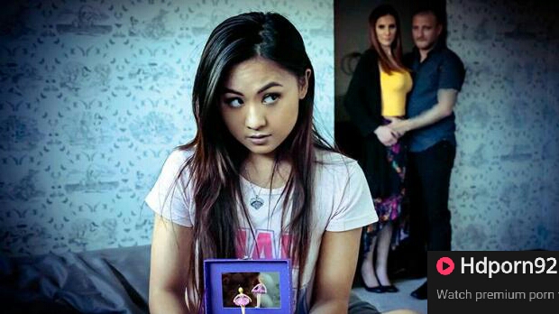 FosterTapes – Lillian Stone, Elle Voneva – Foster Daughter Caught Stealing And Punished