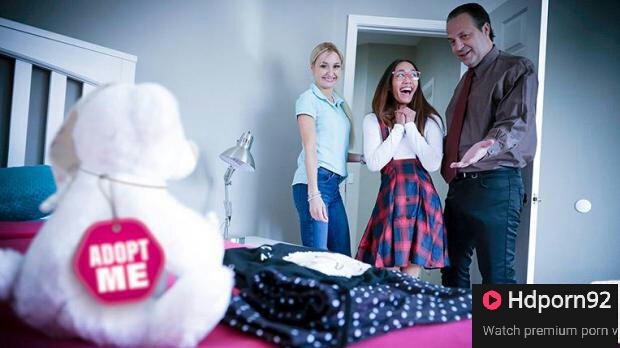 Foster Tapes – Aria Skye & Misha Mynx – Foster Mother Demands Obedience