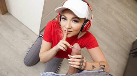RK Prime – Marilyn Sugar – Banging The Noisy Teen