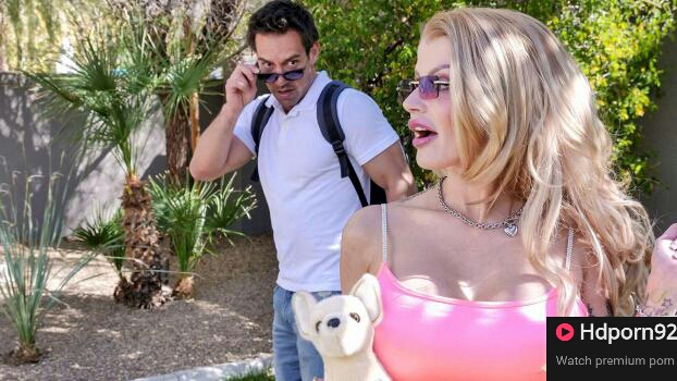 MYLF Of The Month – Joslyn James – Legally Blonder
