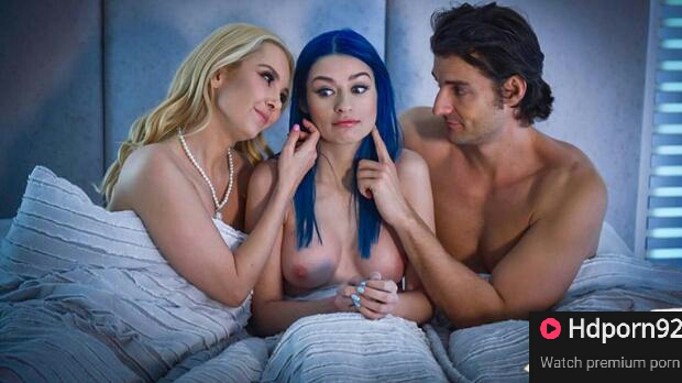 Foster Tapes – Jewelz Blu & Aaliyah Love – Foster Daughter Gets An Attitude Adjustment