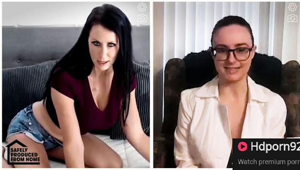 Girls Way – Reagan Foxx & Jay Taylor – Wild For Webinars: Doctor Fever!
