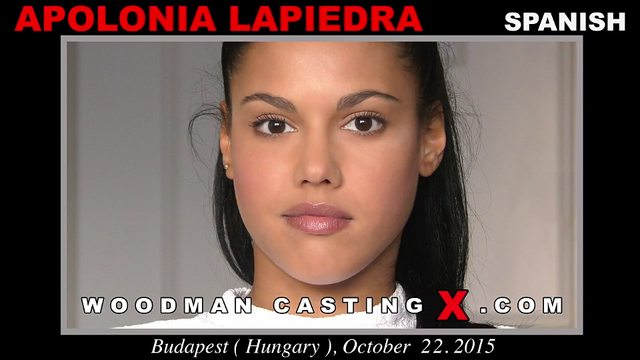 WoodmanCastingX – Apolonia Lapiedra