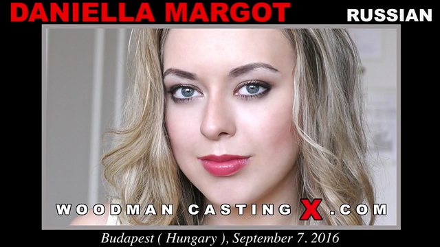 WoodmanCastingX – Daniella Margot