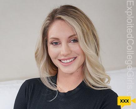 ExploitedCollegeGirls – Kayley Gunner
