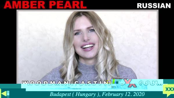 Woodman Casting X – Amber Pearl – Casting X 220