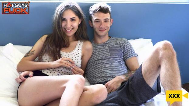 HotGuysFuck – Veronica Mendoza – Professional Speed Skater Conor Divine FUCKS Veronica Mendoza