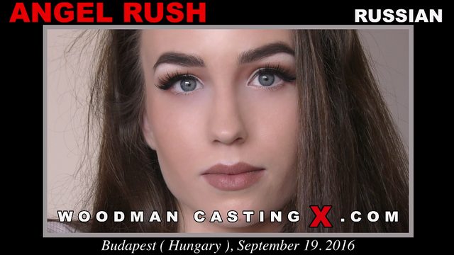 WoodmanCastingX – Angel Rush