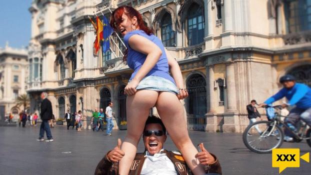 Cum Louder – Lilyan – Ass up in the air