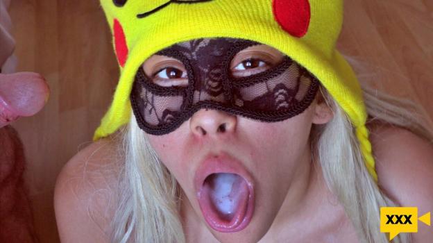 Puta Locura – Canela – Pikacha swallows it all