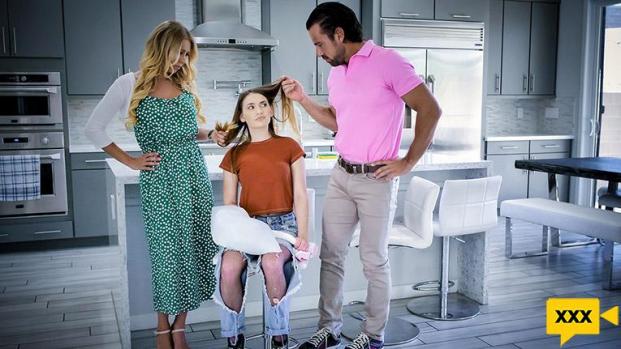 Foster Tapes – Katie Morgan & Sera Ryder – Control Freaks