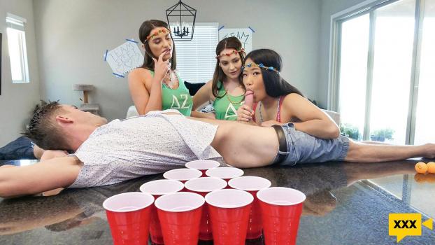 BFFs – Mia Taylor, Alona Bloom & Aften Opal – The Pledge