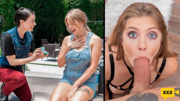 LookAtHerNow – Giselle Palmer – Gold Star Lesbian