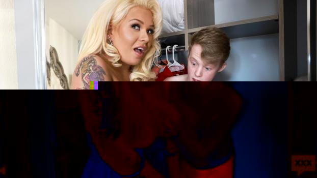 MommyGotBoobs – London Rose – A Room With A Cock 2