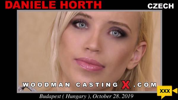 Woodman Casting X – Daniele Orth – CASTING X 214