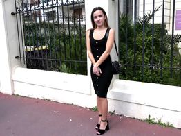 jacquieetmicheltv – Natalia, 19, student in Arts!