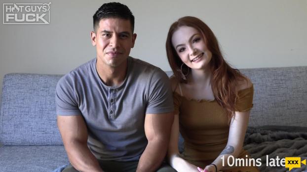 HotGuysFuck – Kera Lexus – NOT The News You Want From Your Best Friend Before Filming For HotGuysFUCK…