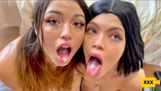 Puta Locura – Camila Palmer & Dayana Teen – Two girls for me