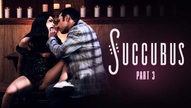 Burning Angel – Jane Wilde – Succubus Part 3