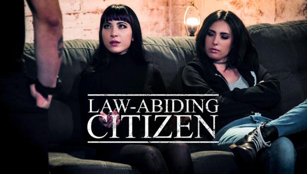Pure Taboo – Casey Calvert & Charlotte Sartre – Law Abiding Citizen