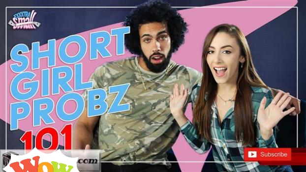 Exxxtra Small – Dani Blu – Short Girl Probs