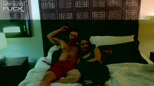HotGuysFuck – Junior Producer Writes Himself Into The Scene For Horny 18 Y/O Cuckold Couple