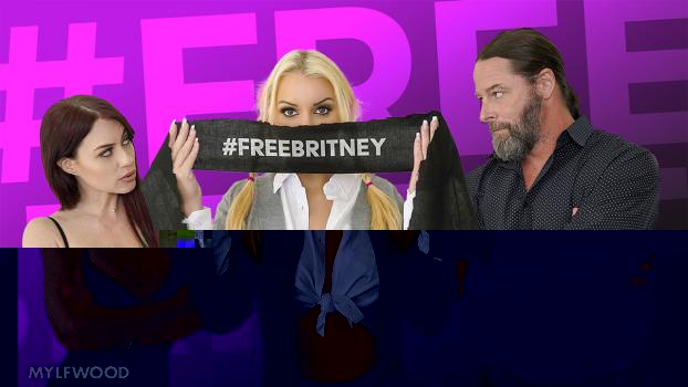 Mylfwood – Kenzie Taylor, Jessica Ryan & Ziggy Star – Free Britney