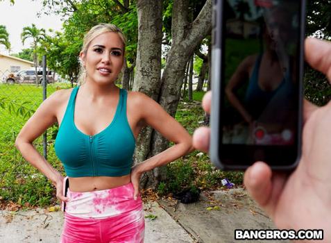 Bang Bus – Caitlin Bell – They Needed Nudes