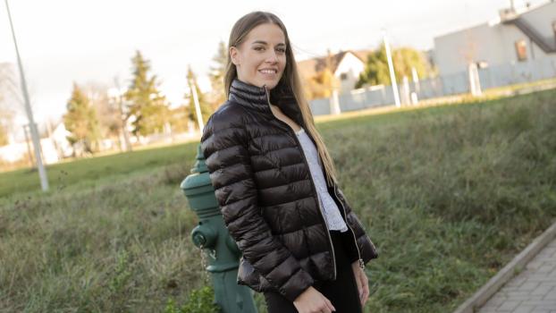 Public Agent – Eveline Dellai – Casino Winnings and Chill