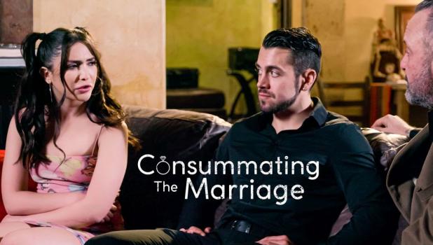 Pure Taboo – Jane Wilde – Consummating The Marriage