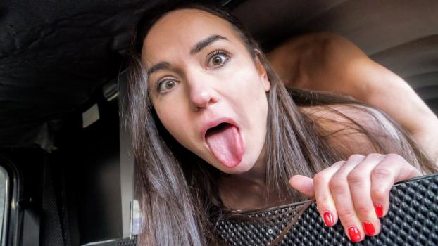 Fake Taxi – Nataly Gold – First Time With a Pregnant Woman