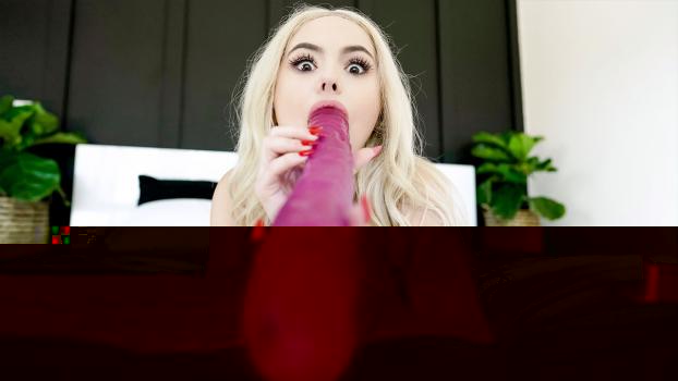 Exxxtra Small – Aria Banks – Tiny Curious Stepdaughter