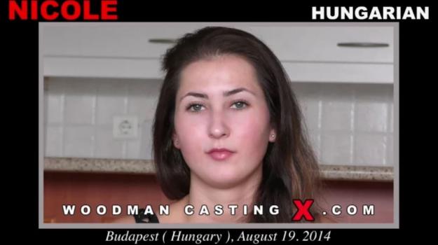 WoodmanCastingX – Nicole – Casting Hard