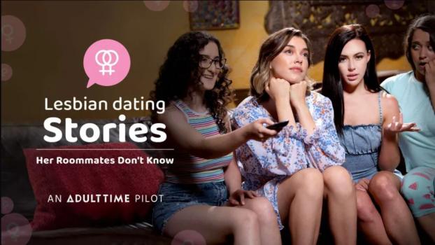 Adult Time – Whitney Wright & Anny Aurora – Her Roommates Don’t Know