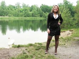 jacquieetmicheltv – Andréa, under the sign of sodomy!