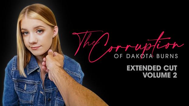 Dad Crush – The Corruption of Dakota Burns: Chapter Two