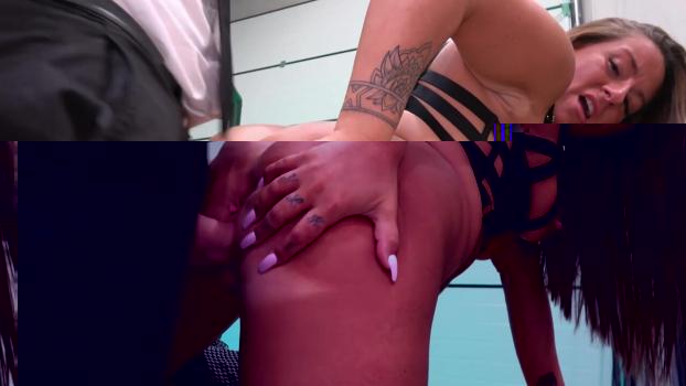 PascalsSubSluts – Mila Smart – Queit girl gets noisy