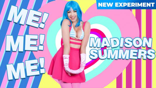 TeamSkeetLabs – Madison Summers – Creamy Cosplay # 3