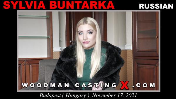 WoodmanCastingX – Sylvia Buntarka – Casting X
