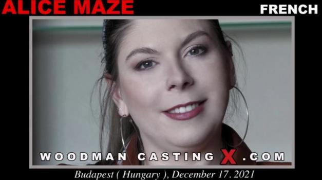 WoodmanCastingX – Alice Maze – Updates * Casting X